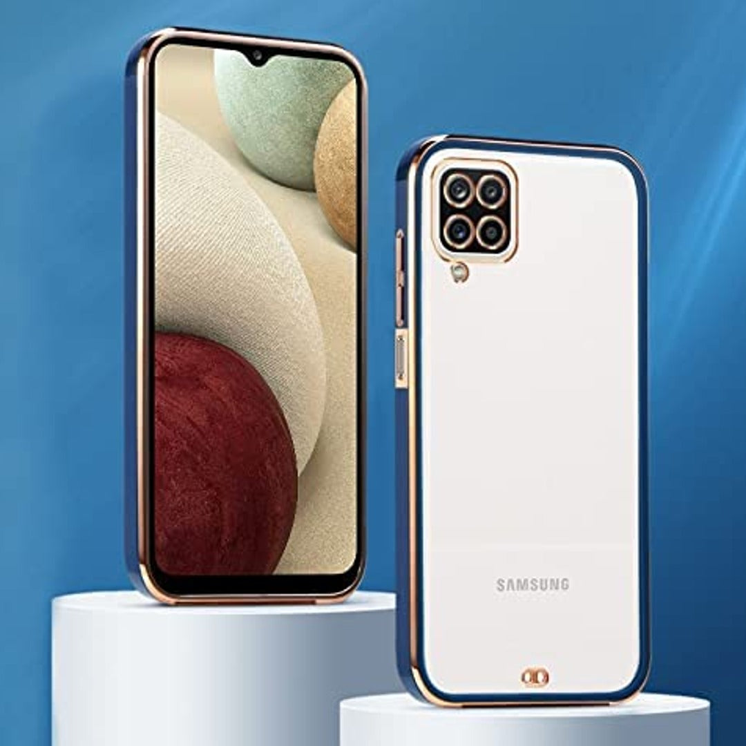 Luxury Samsung Galaxy A32 5G Clear Cases