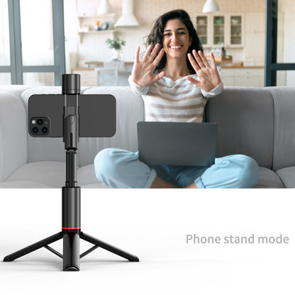 Extendable Bluetooth Tripod