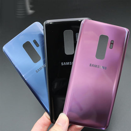 Galaxy S9 & S9 Plus Back Glass Protector Tempered Glass