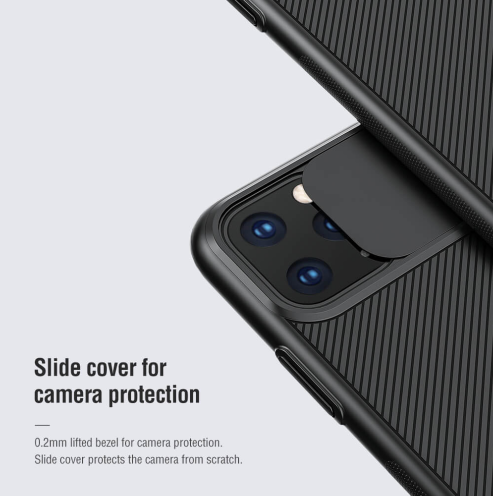 Nillkin  iPhone 11 Pro Camshield Design Shockproof Business Case