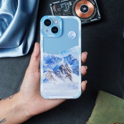 iPhone 14 Sunrise Edition Mountain Case