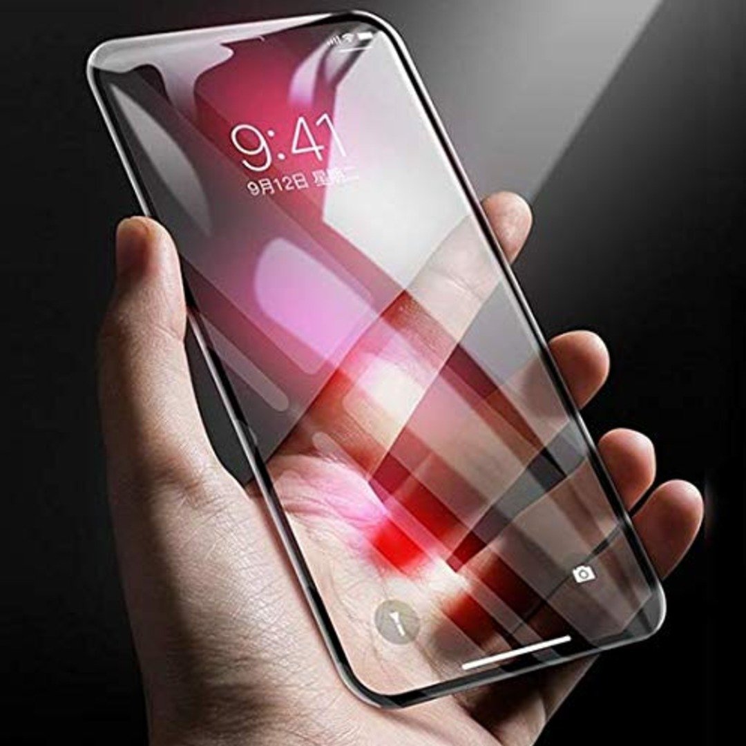 iPhone XR Tempered Glass