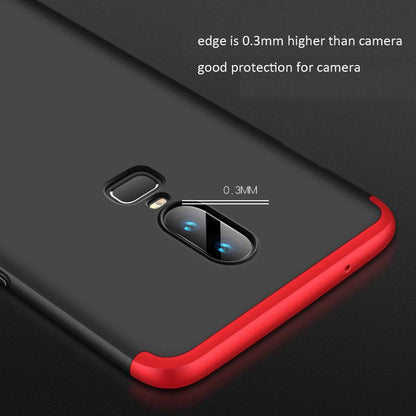 OnePlus 6 Ultimate 360 Degree Full Protection Case [100% Original GKK]