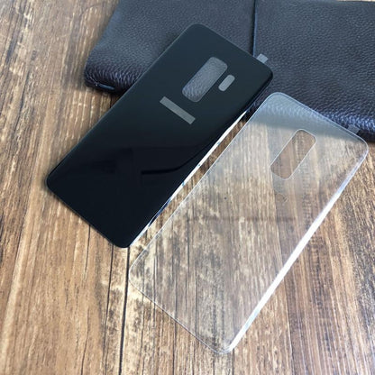 Galaxy S9 & S9 Plus Back Glass Protector Tempered Glass