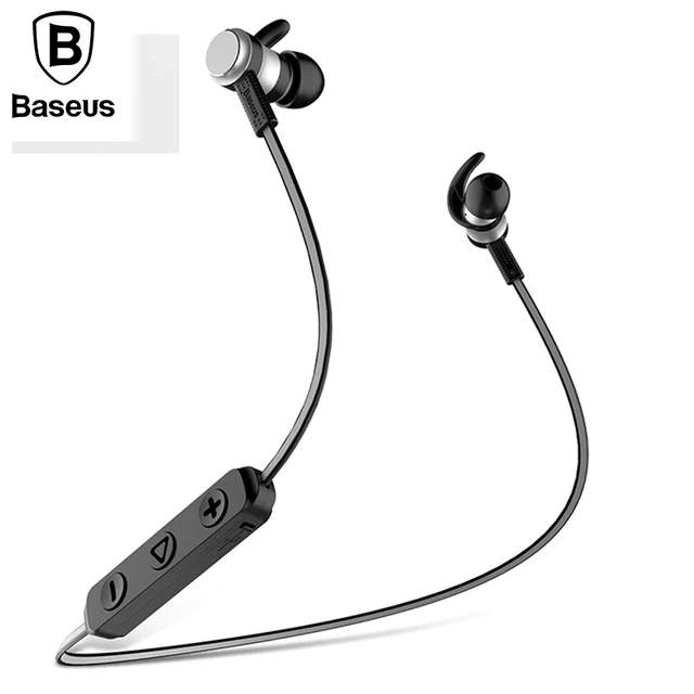 Baseus ® Encok Magnetic Switch Wireless Earphones S01