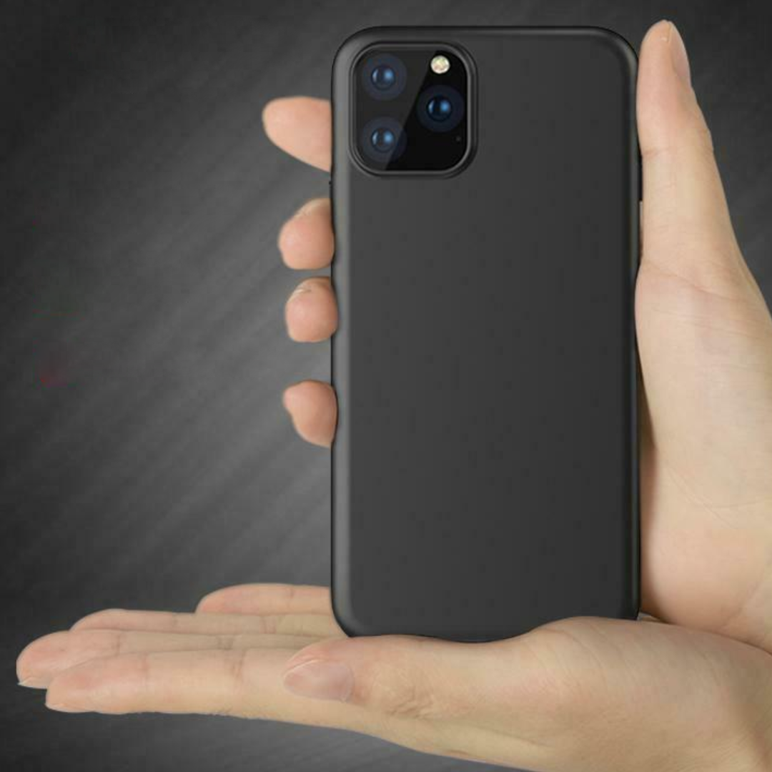 iPhone 11 Series - Ultra Slim Matte Paperback Case