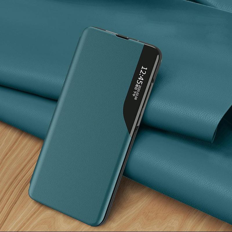 OnePlus 9RT Leather Flip Case