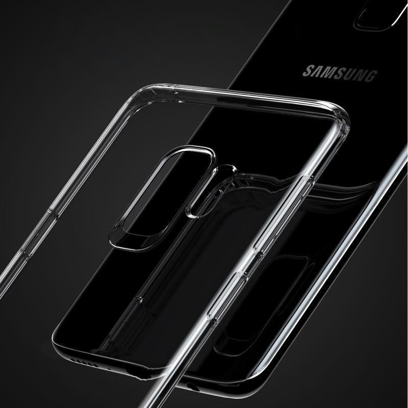 Galaxy S9 Plus Baseus Simple Series Clear Case