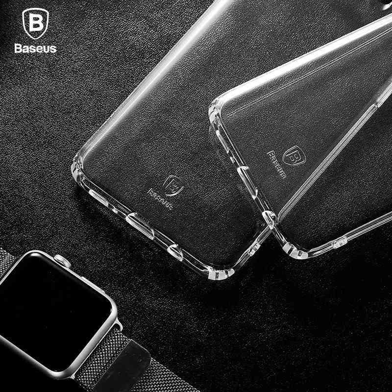 Galaxy S9 Plus Baseus Simple Series Clear Case