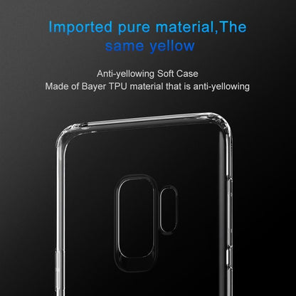 Galaxy S9 Plus Baseus Simple Series Clear Case