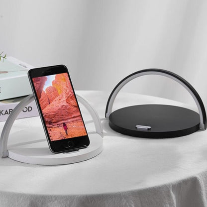 2 in 1 Universal Wireless Charging Pad + Lamp