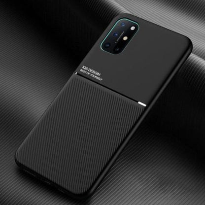 OnePlus - Carbon Fiber Twill Pattern Soft TPU Case