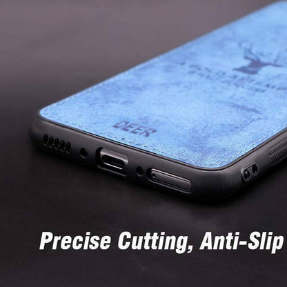 OnePlus 7 Series Deer Pattern Inspirational Soft Case