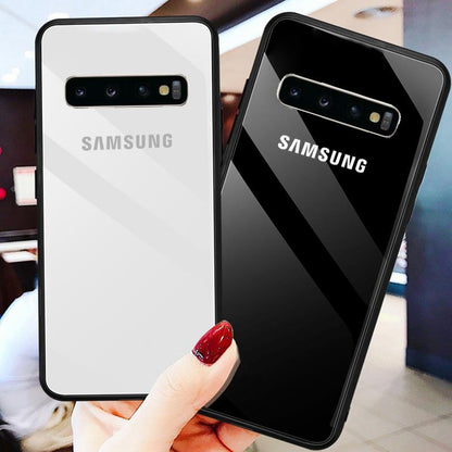 Galaxy S10 Plus Special Edition Logo Soft Edge Case