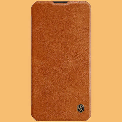 iPhone 13 Camera Protection Leather Flip Case