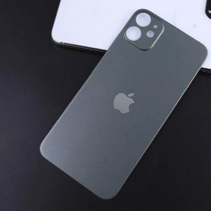 iPhone 11 Precise Cut-out Matte Finish Back Tempered Glass