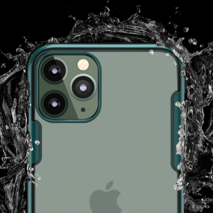 Henks ® iPhone 11 Pro Matte Transparent Case