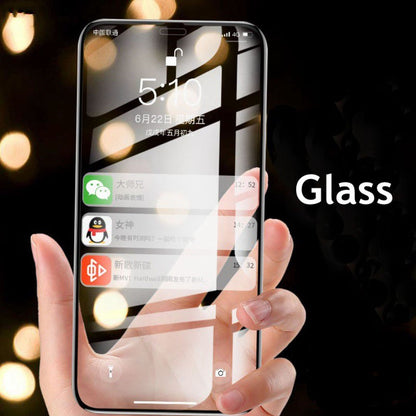 iPhone 11 Pro Screen Protector Sound Transmission Glass