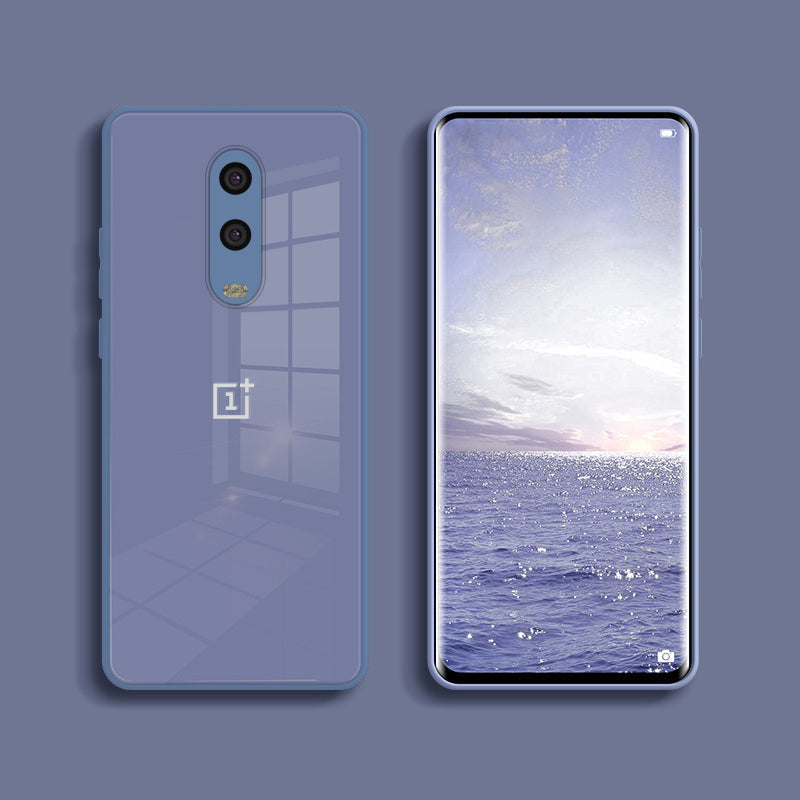 Plating Camera Protection Case - OnePlus