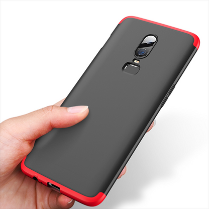 OnePlus 6 Ultimate 360 Degree Full Protection Case [100% Original GKK]