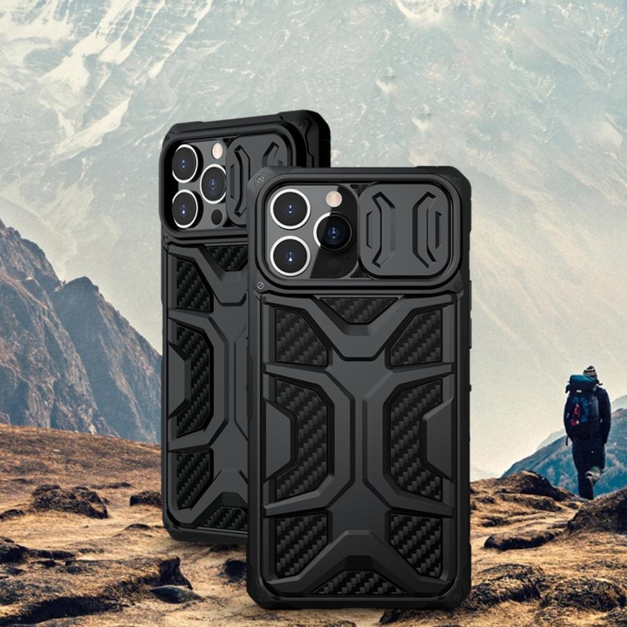 Adventurer Beast Case - iPhone