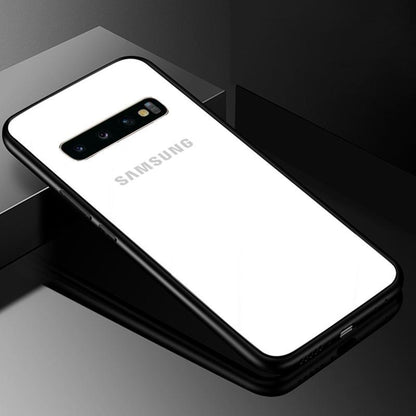 Galaxy S10 Plus Special Edition Logo Soft Edge Case